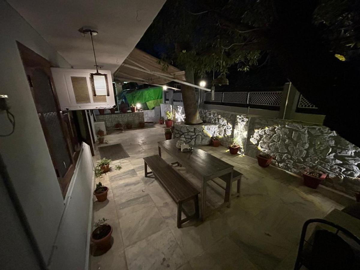 The Peach Tree Rooms Mount Âbû Extérieur photo